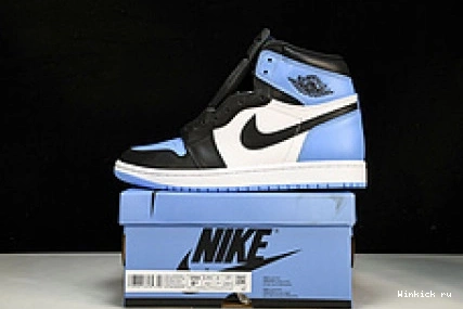 OG 1 Jordan “University Blue” Retro Air High 0731
